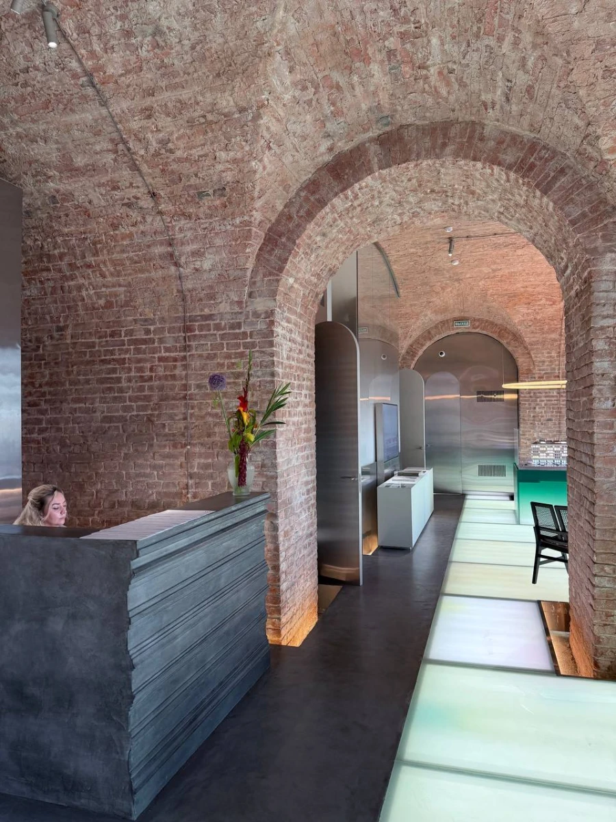 Галерея в Клубном доме Duo