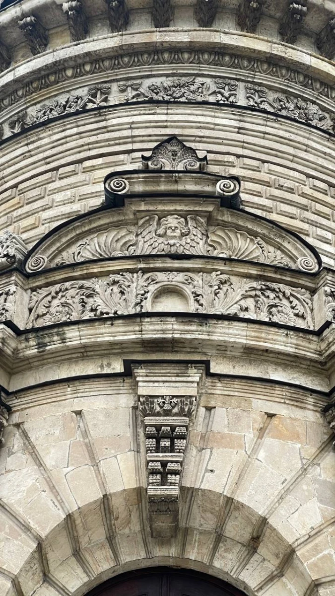 Церковь Знамения Пресвятой Богородицы в Дубровицах