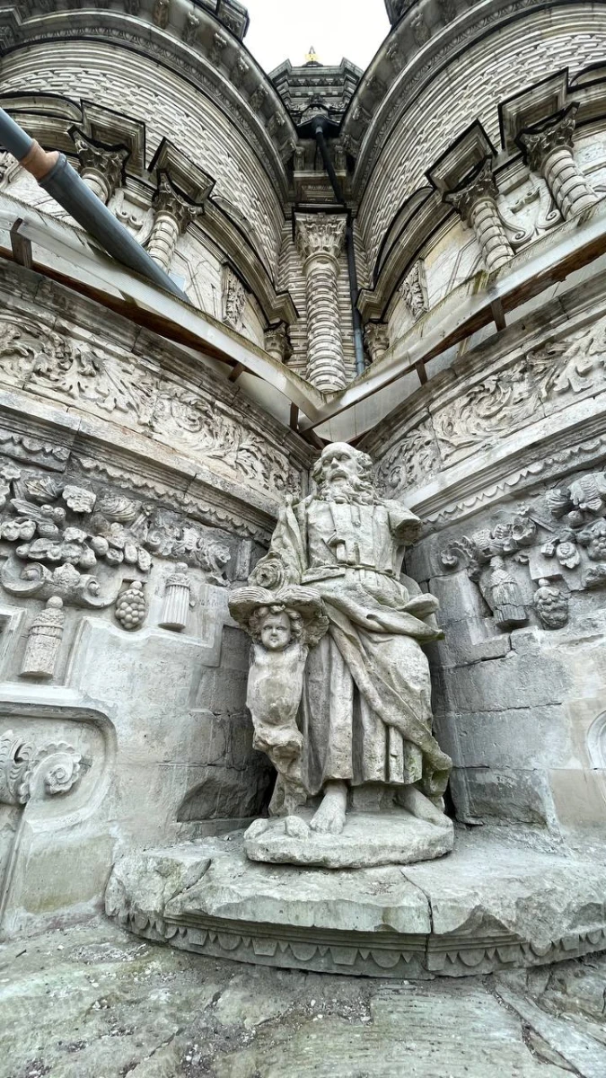 Церковь Знамения Пресвятой Богородицы в Дубровицах