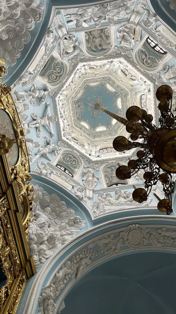 Церковь Знамения Пресвятой Богородицы в Дубровицах