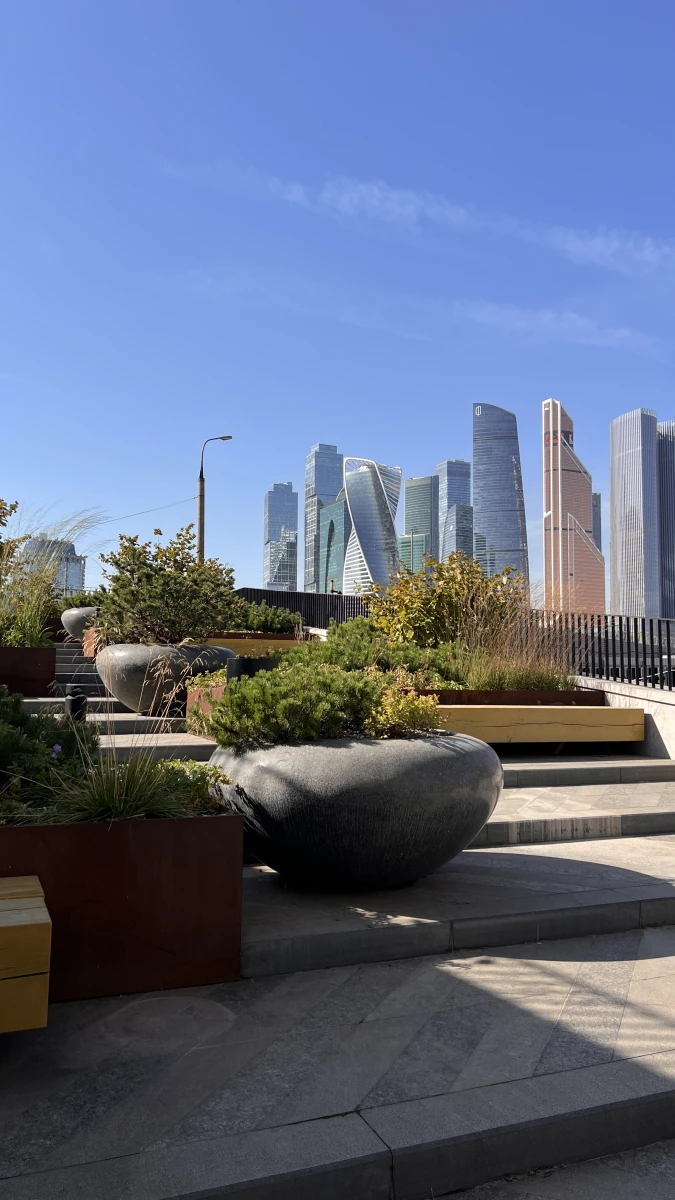 ЖК Бадаевский