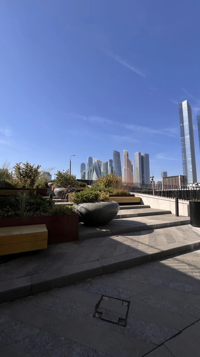 ЖК Бадаевский