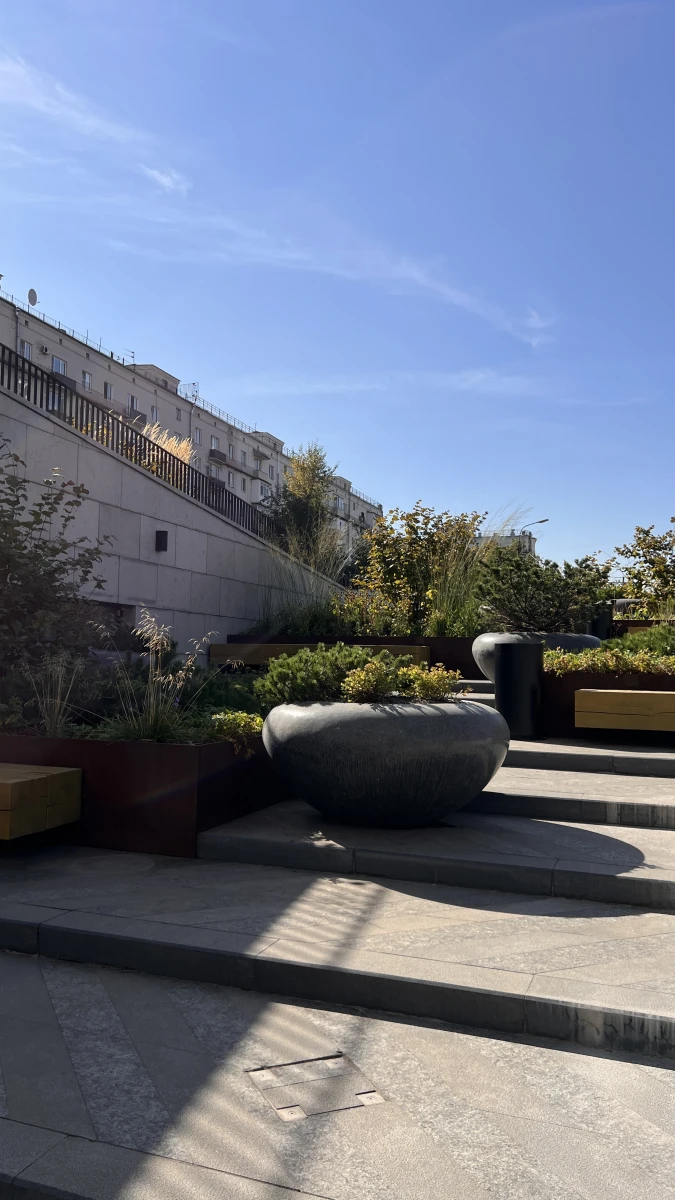 ЖК Бадаевский