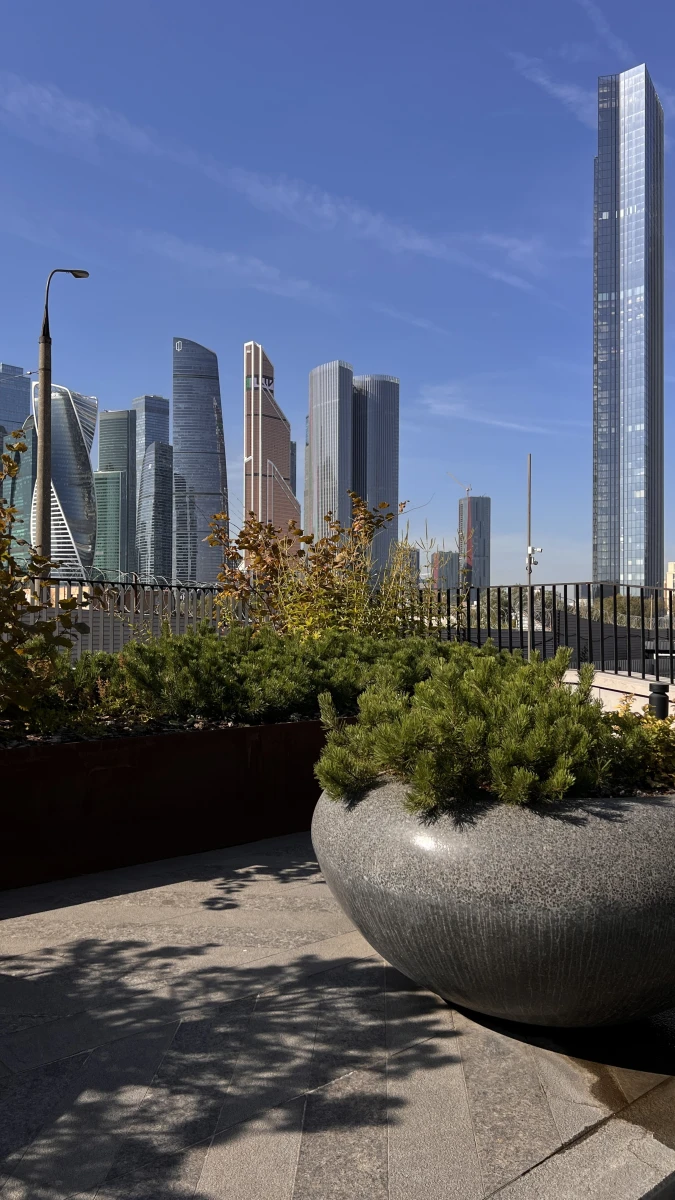 ЖК Бадаевский