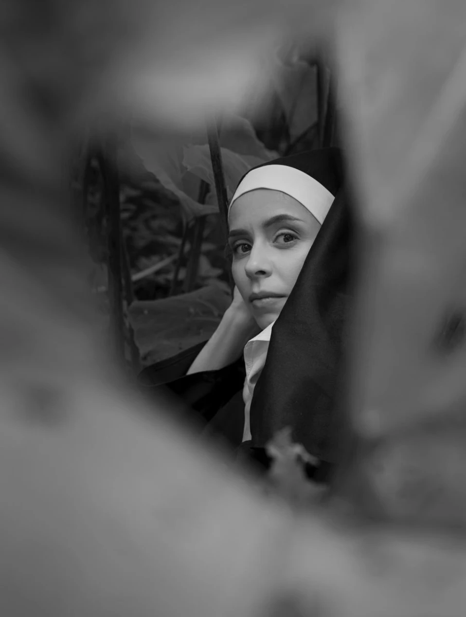 Локация с растениями