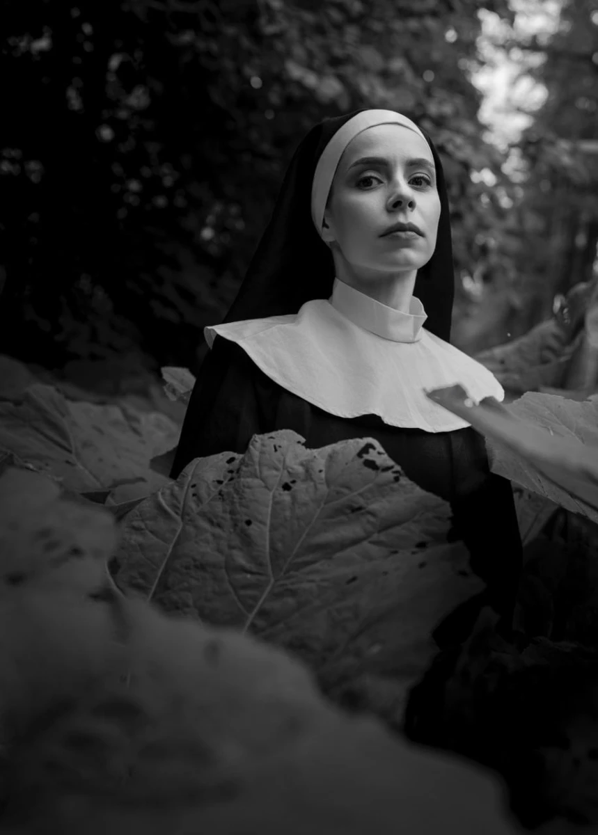 Локация с растениями