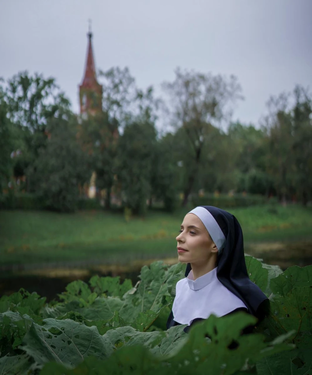 Локация с растениями