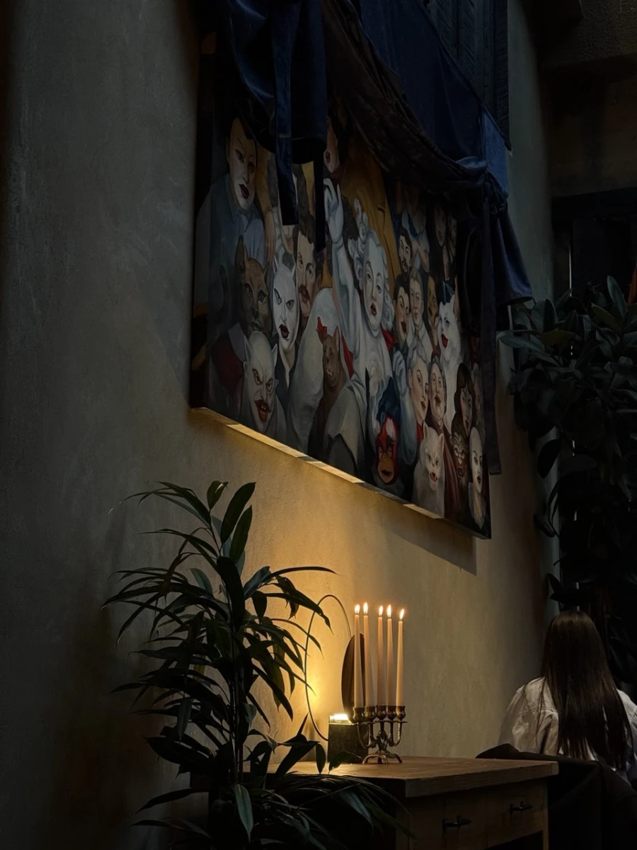 Ресторан Оригинал