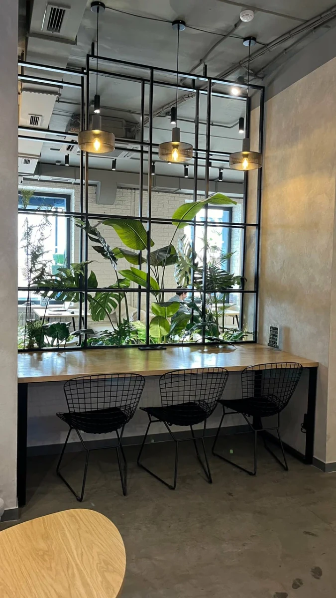 Кофейня Aloha Soul