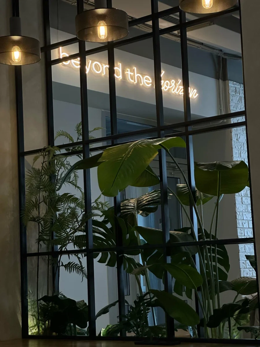 Кофейня Aloha Soul