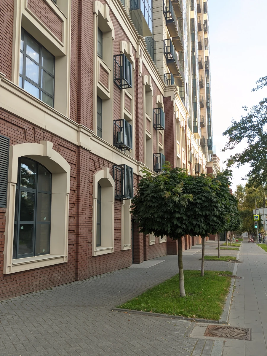 ЖК в стиле Нью-Йорк