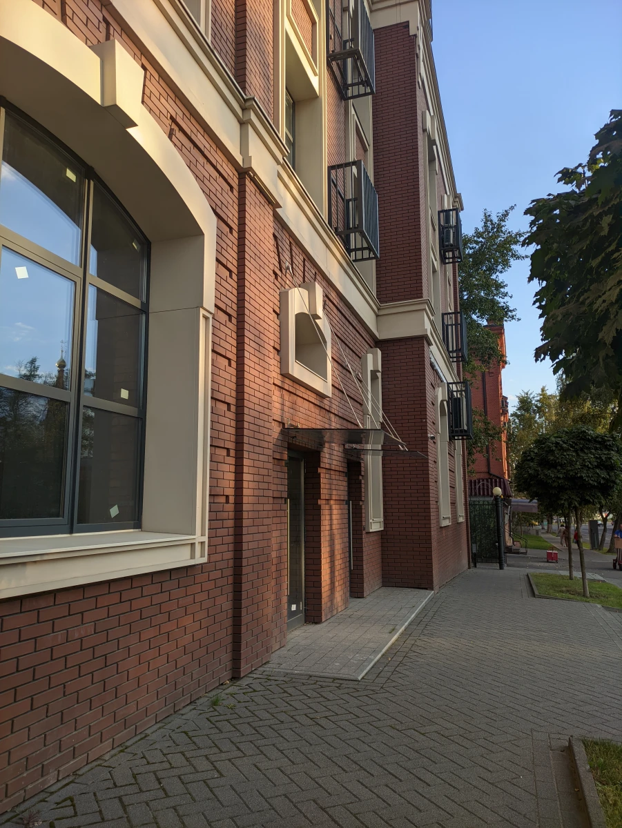 ЖК в стиле Нью-Йорк