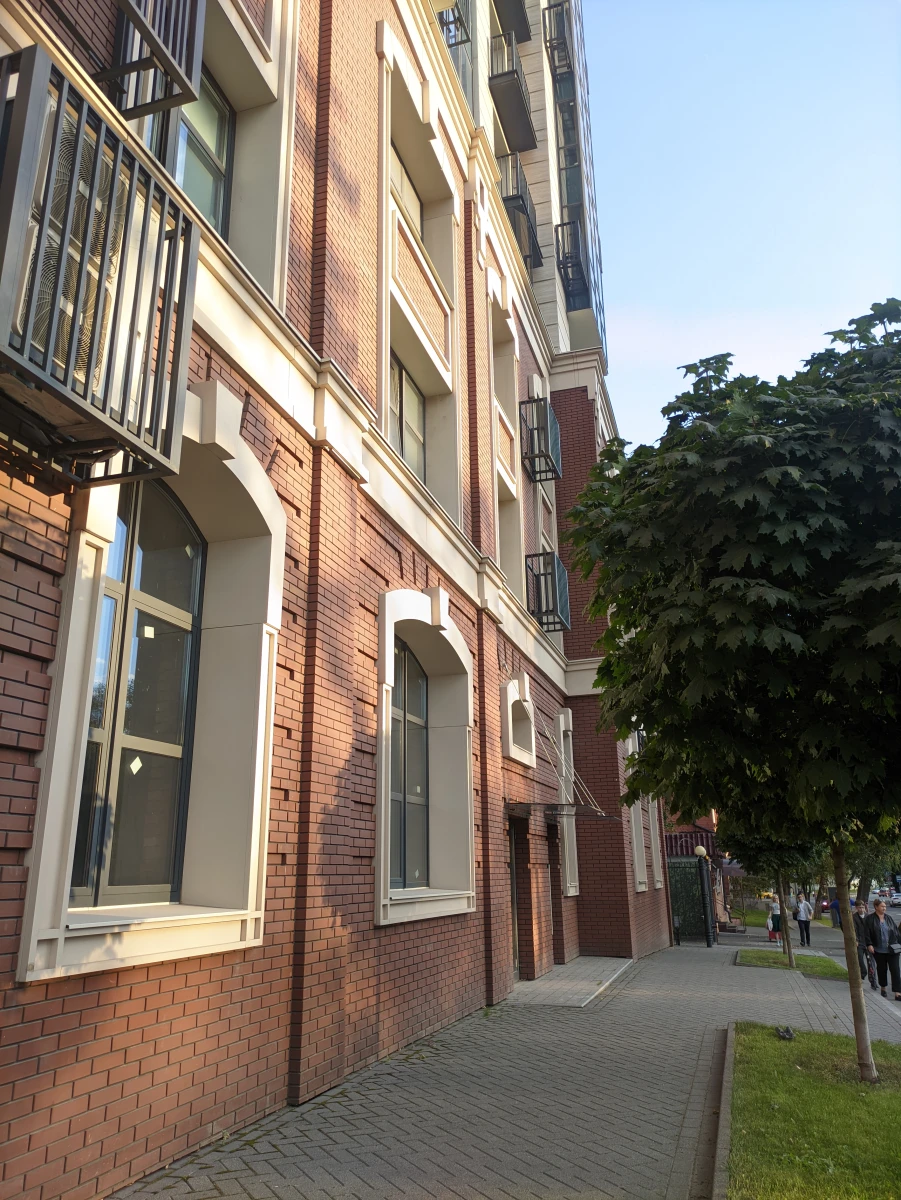 ЖК в стиле Нью-Йорк