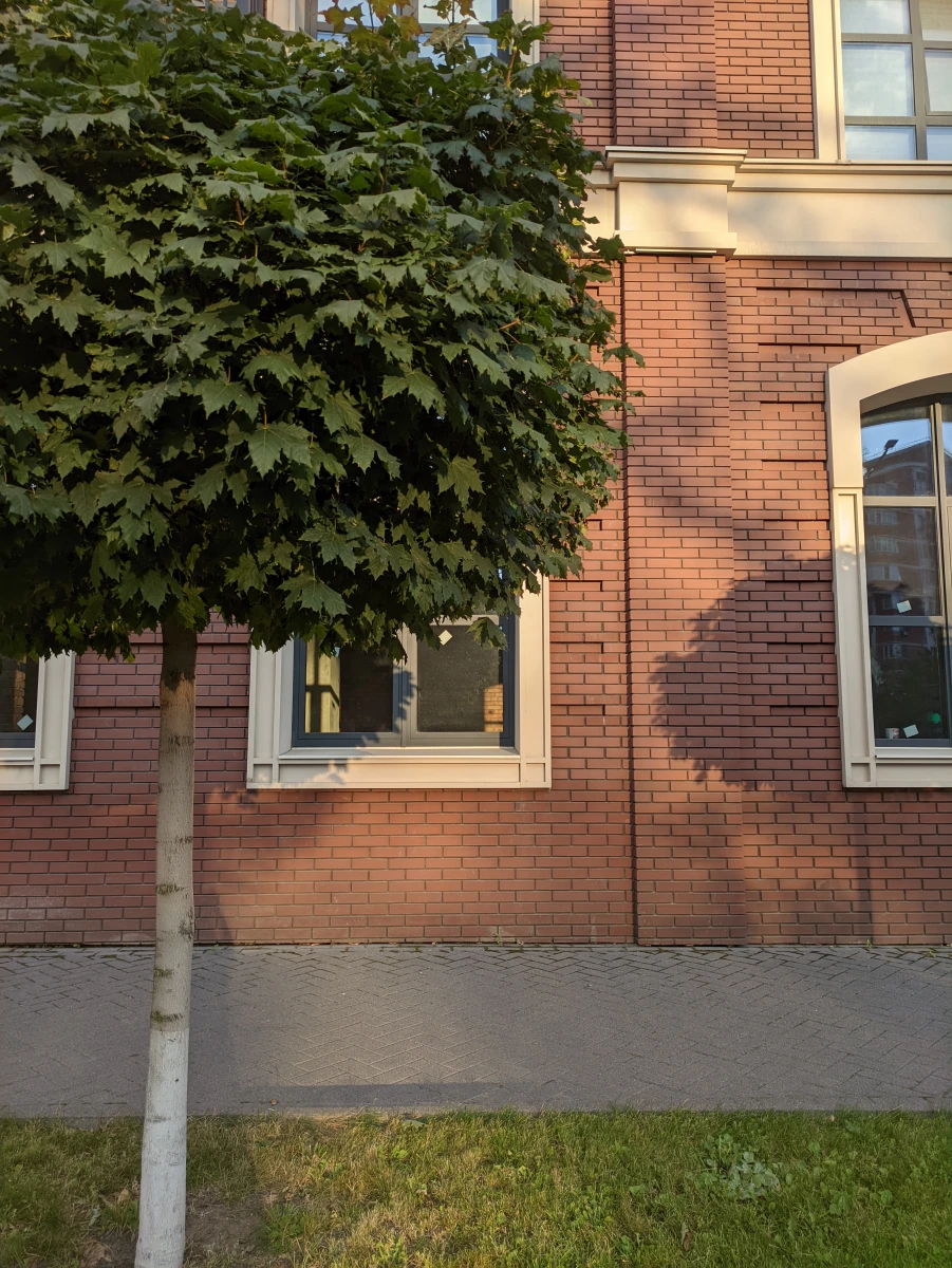 ЖК в стиле Нью-Йорк