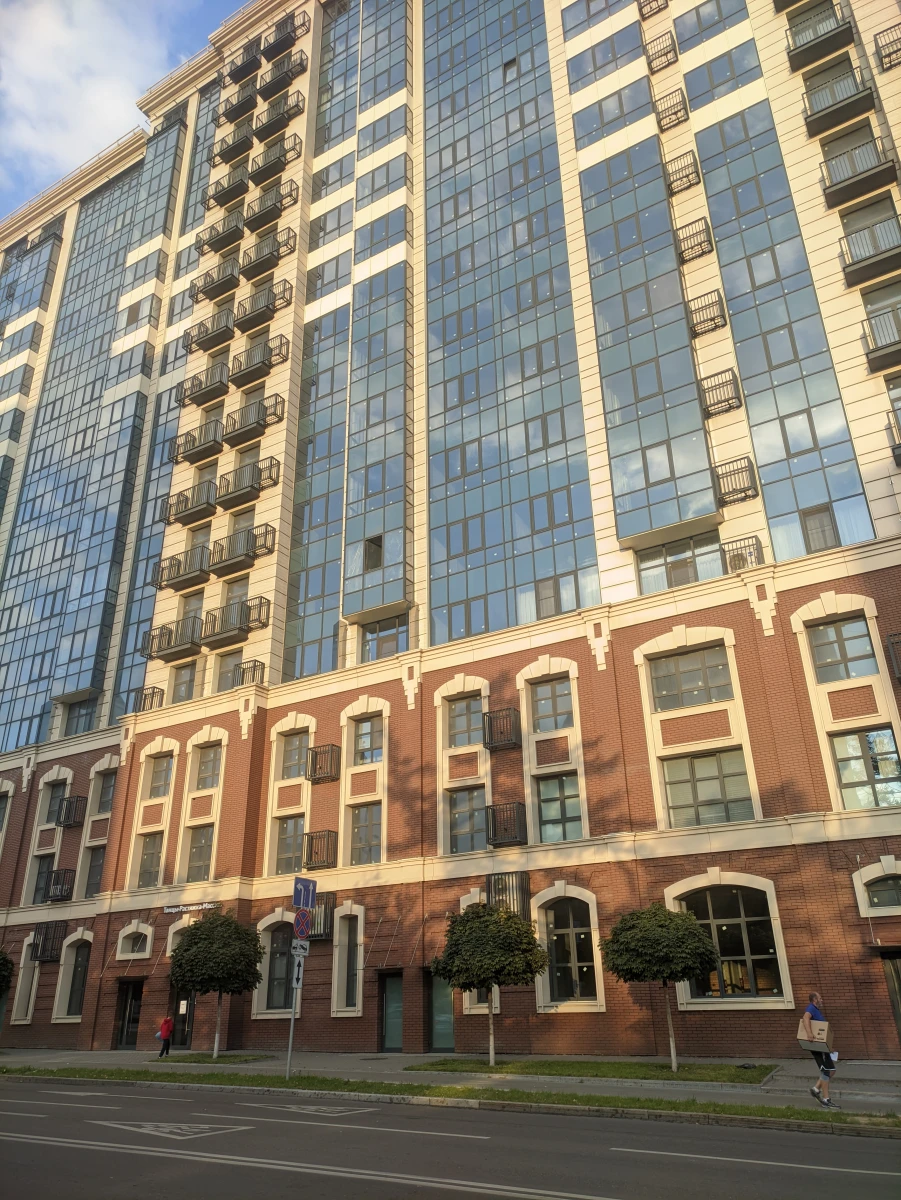 ЖК в стиле Нью-Йорк