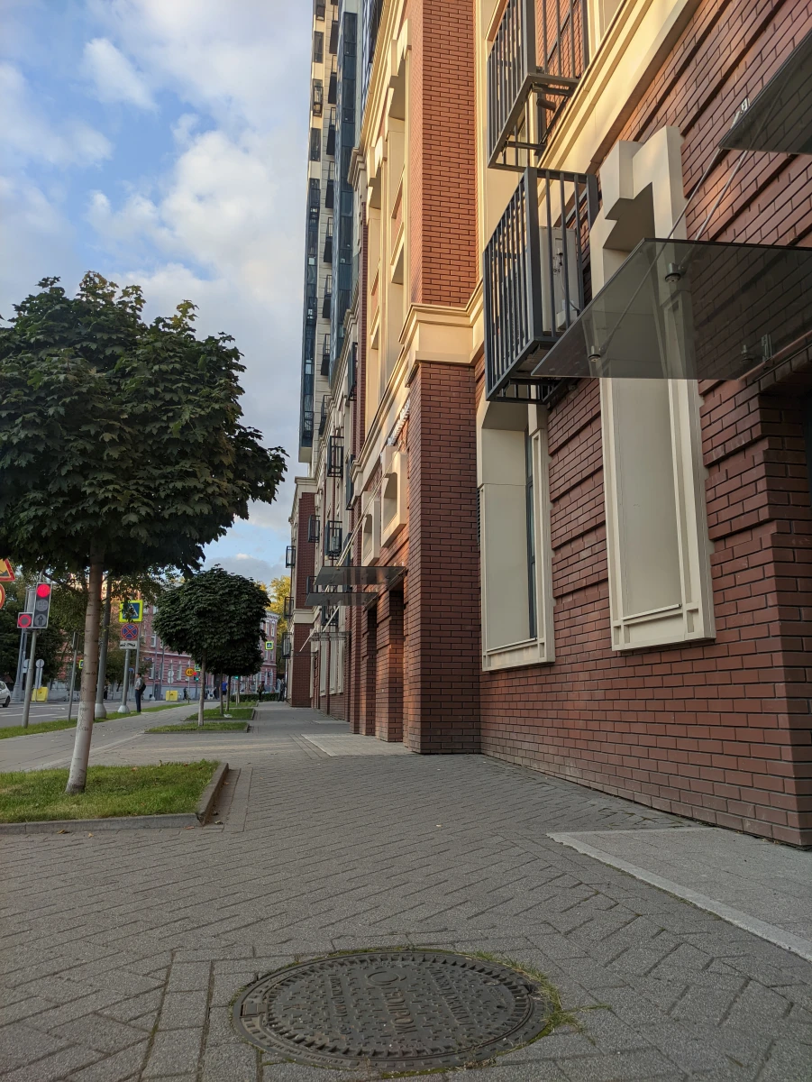 ЖК в стиле Нью-Йорк