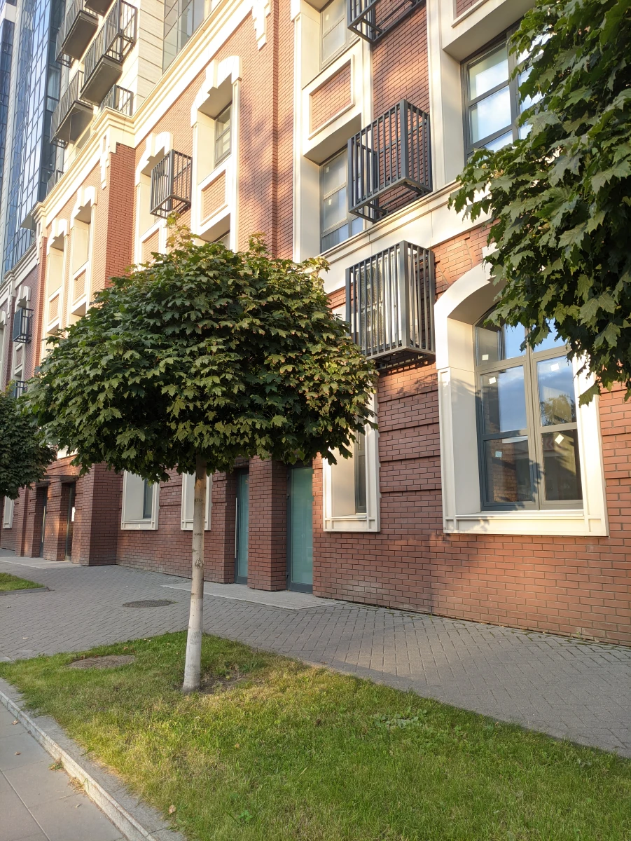 ЖК в стиле Нью-Йорк