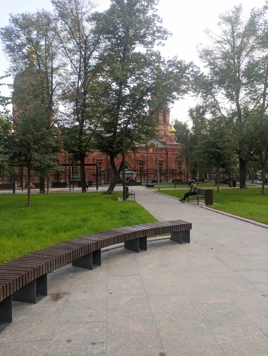 ЖК в стиле Нью-Йорк