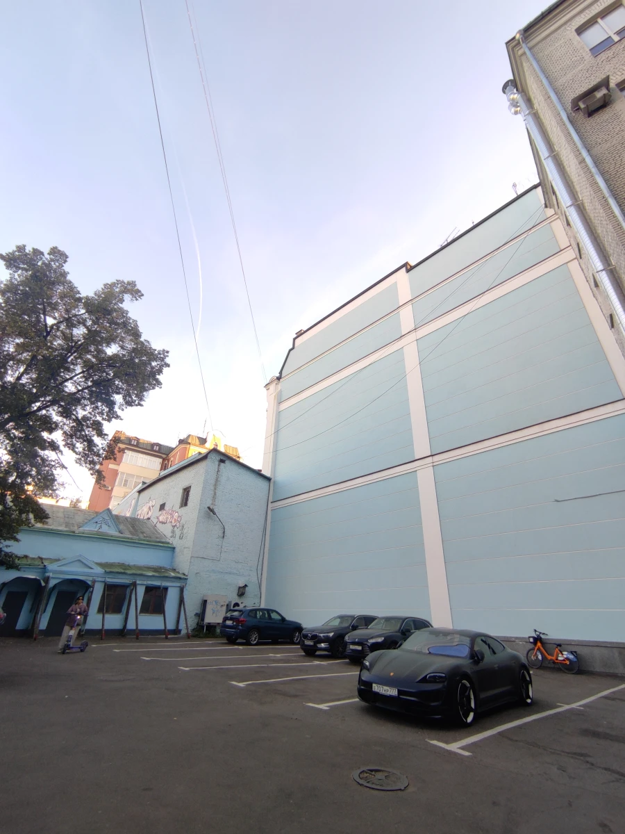 Тайный дворик