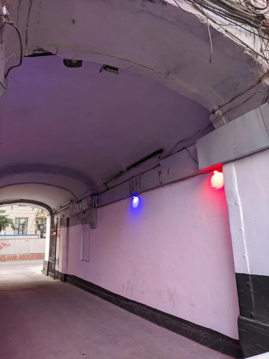 Тайный дворик