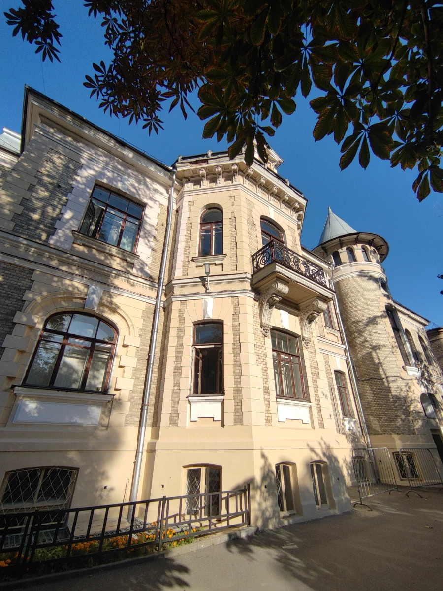 Усадьба Высоцких