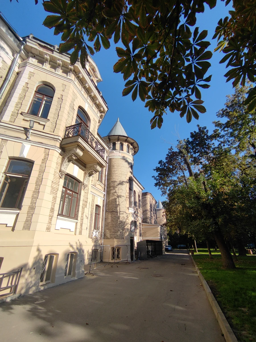 Усадьба Высоцких