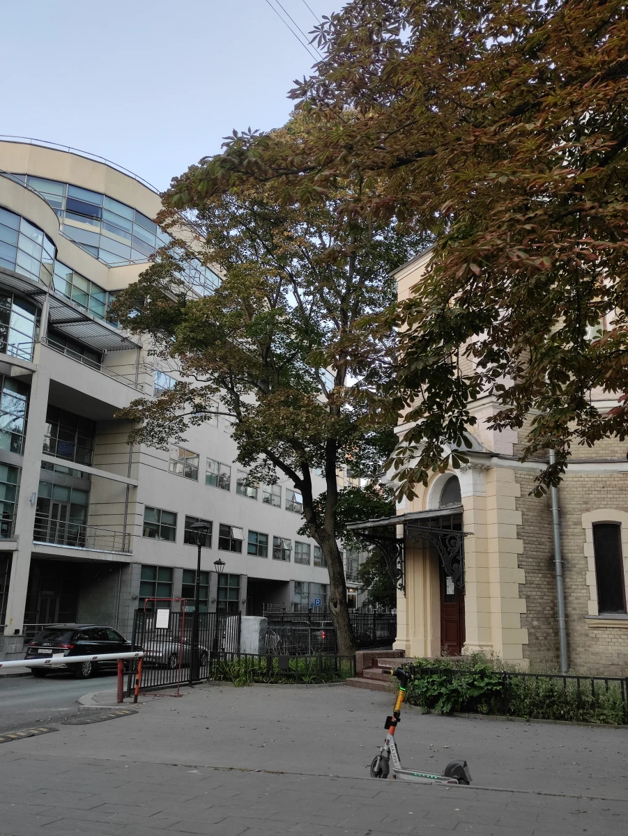 Усадьба Высоцких