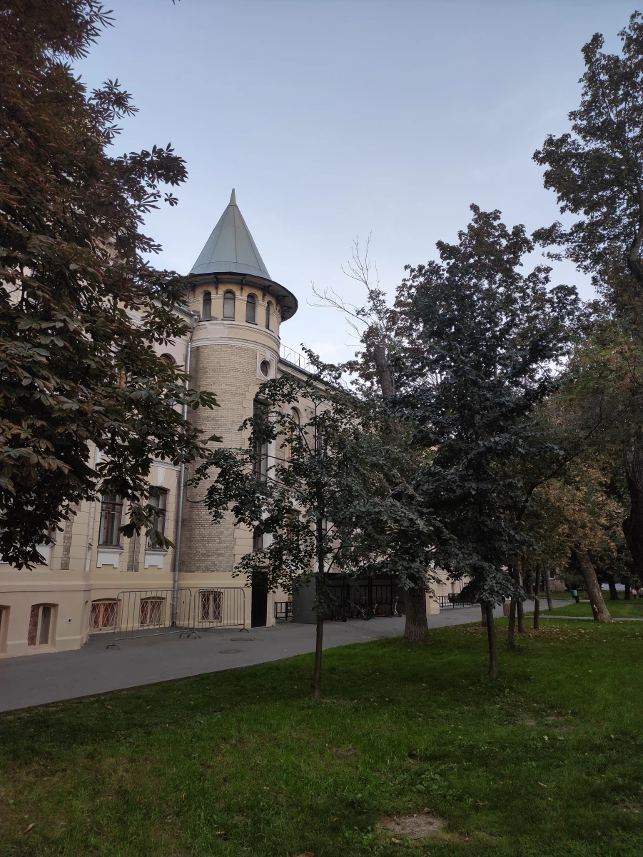 Усадьба Высоцких