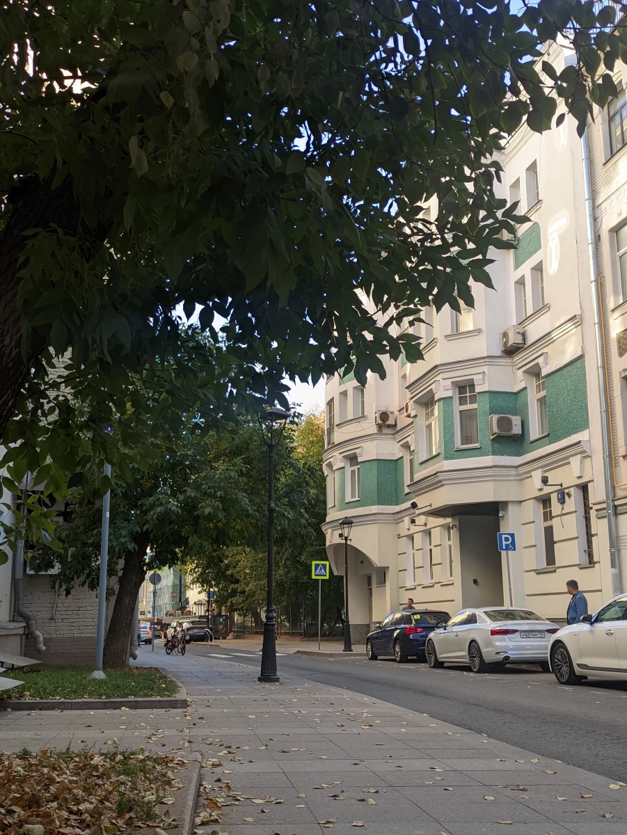 Испанская улочка