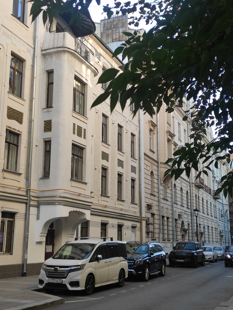 Испанская улочка