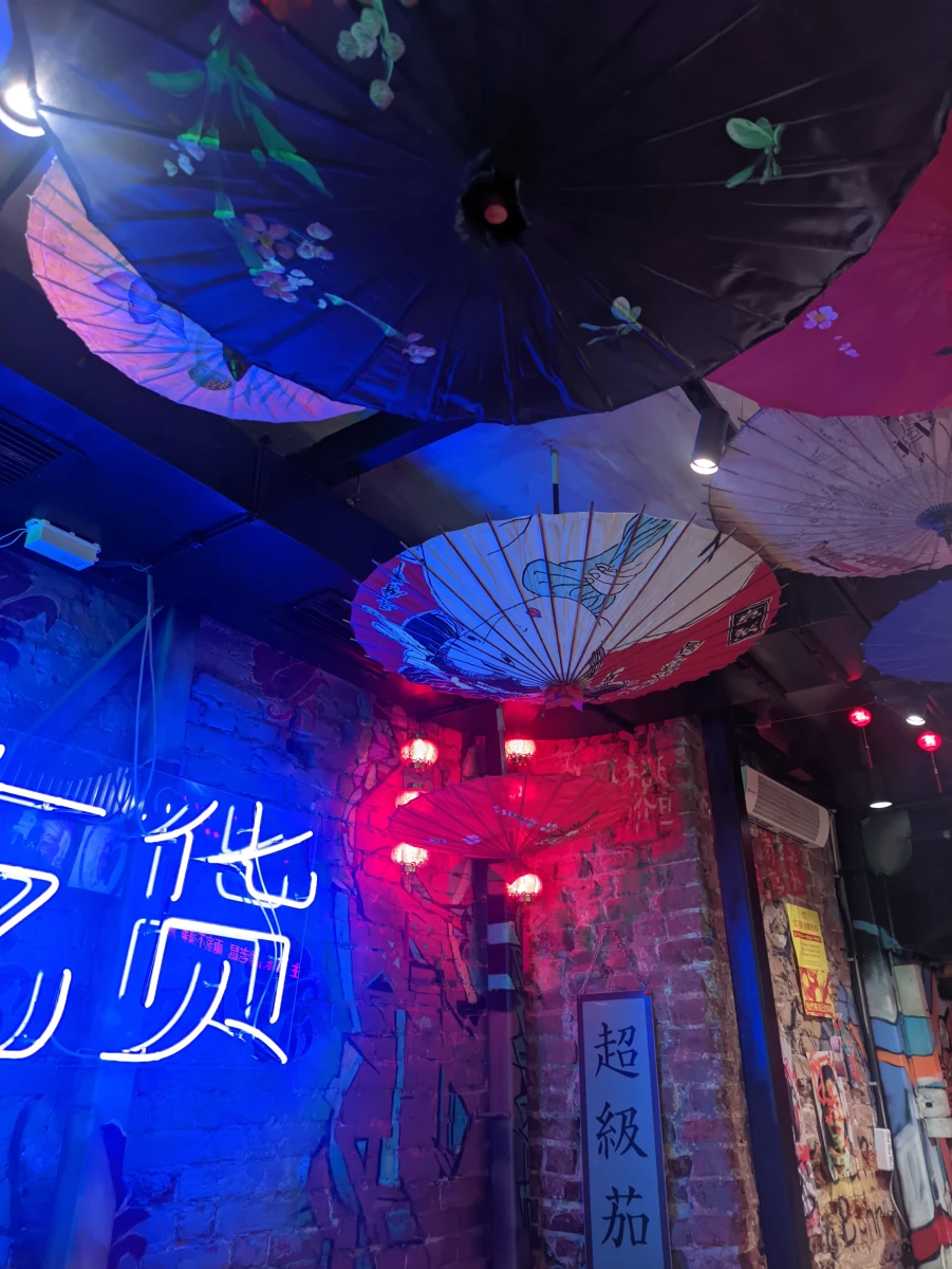 Ресторан "Чихо" на Покровке