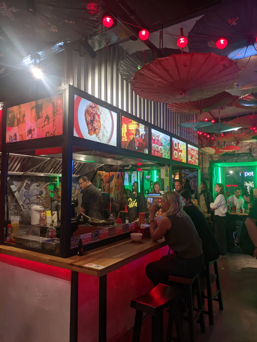 Ресторан "Чихо" на Покровке