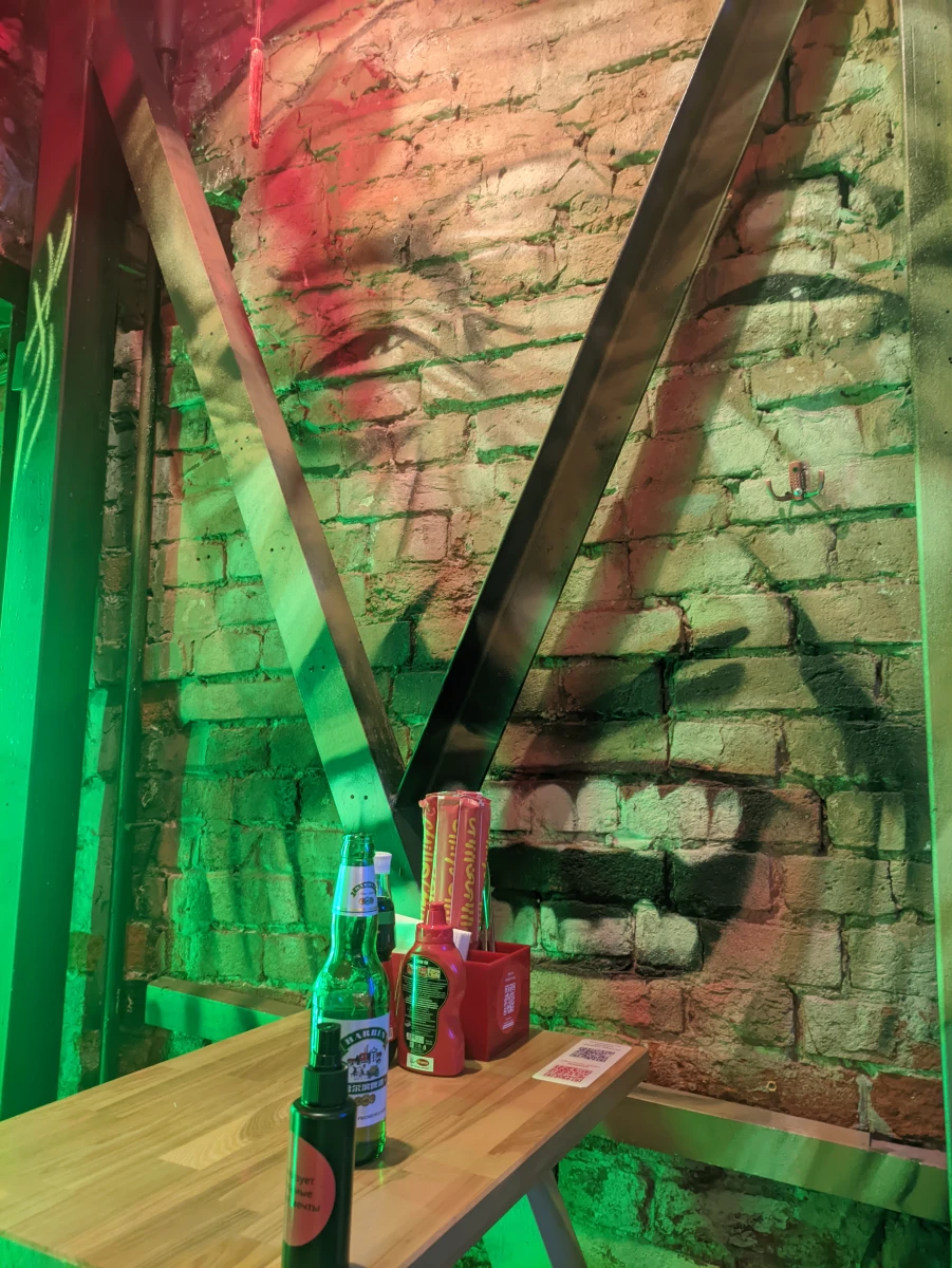 Ресторан "Чихо" на Покровке