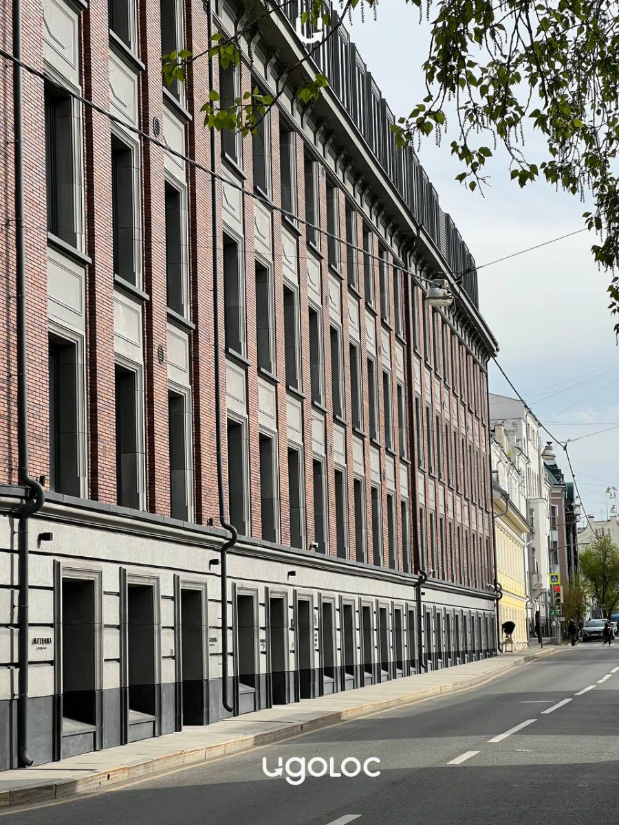 Малая Ордынка