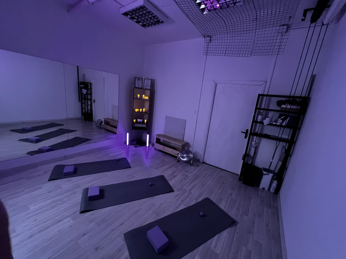 Йога Студия