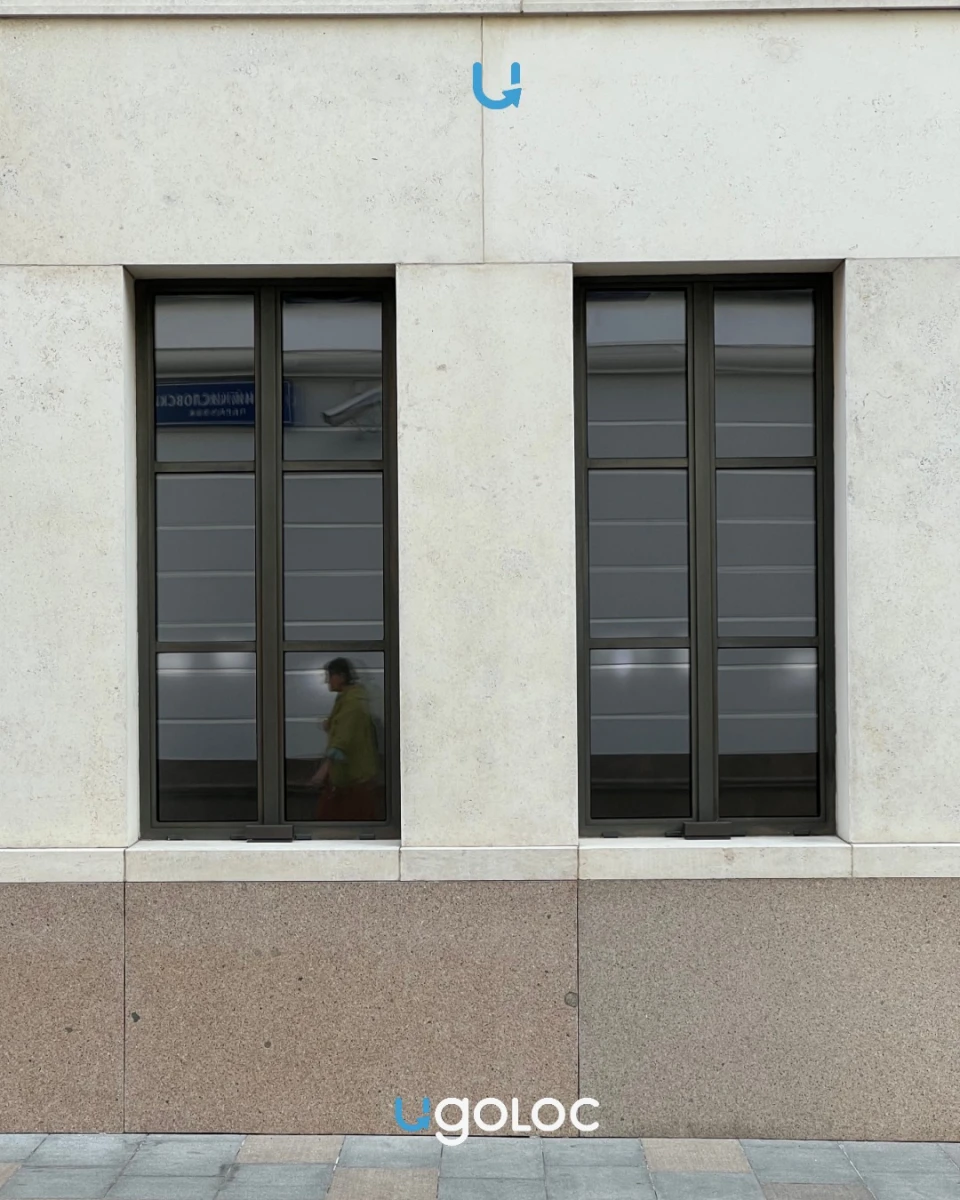 Кованая дверь