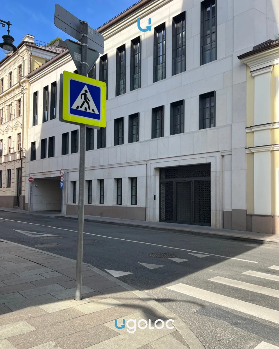 Кованая дверь