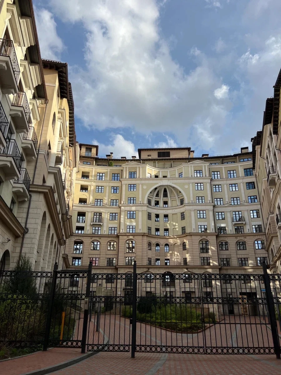 Улица Долгоруковская