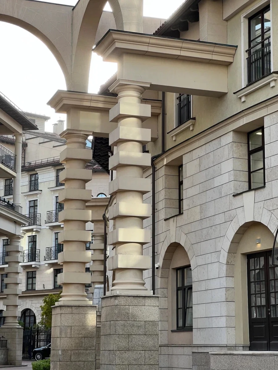 Улица Долгоруковская