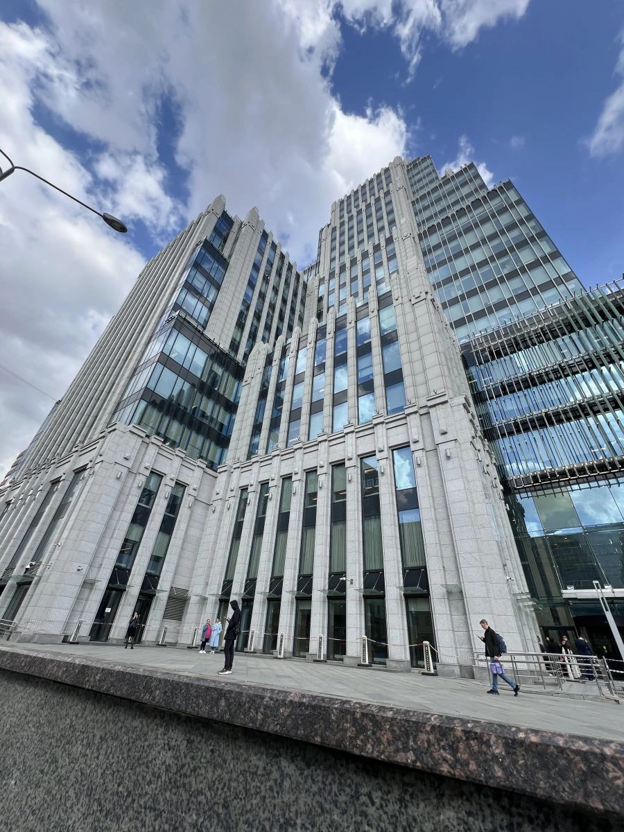 Улица Долгоруковская