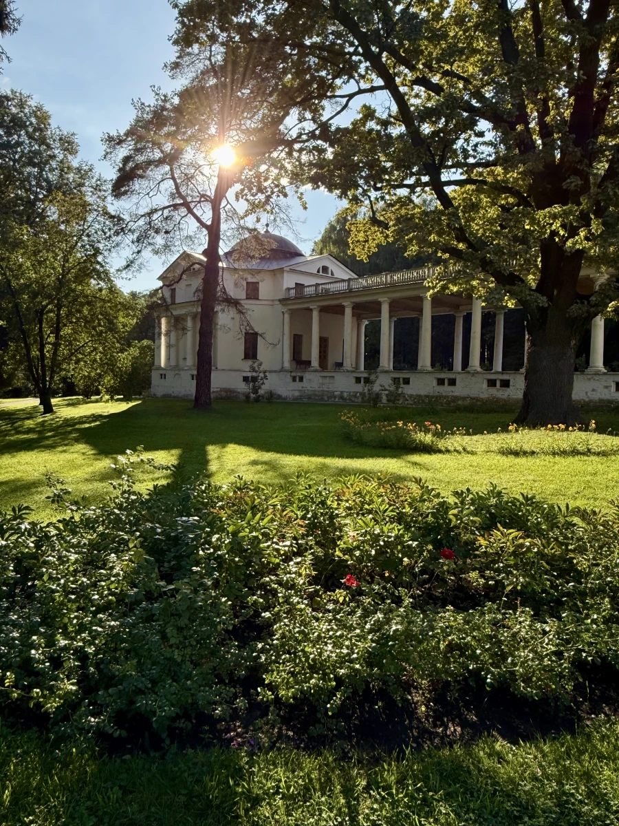 Музей-усадьба Остафьево