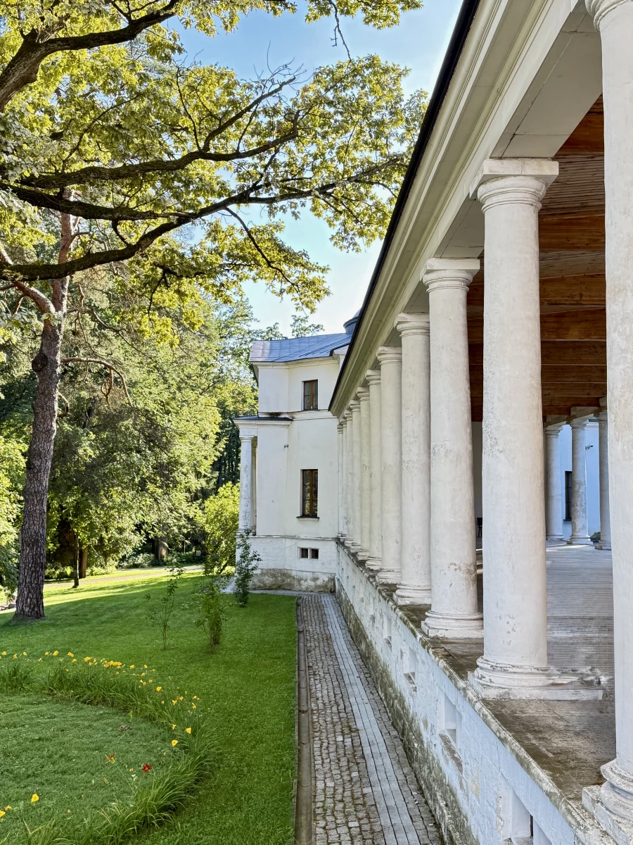 Музей-усадьба Остафьево