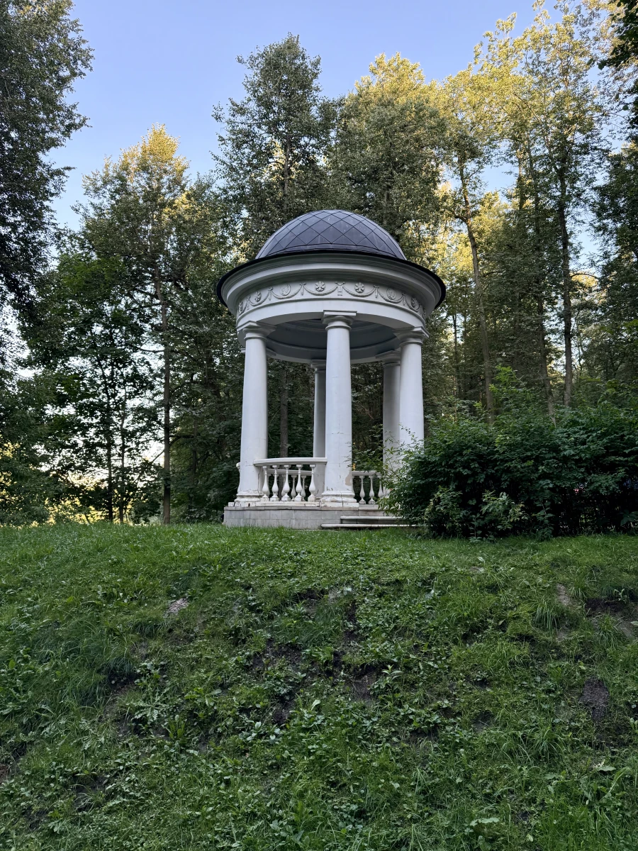 Музей-усадьба Остафьево