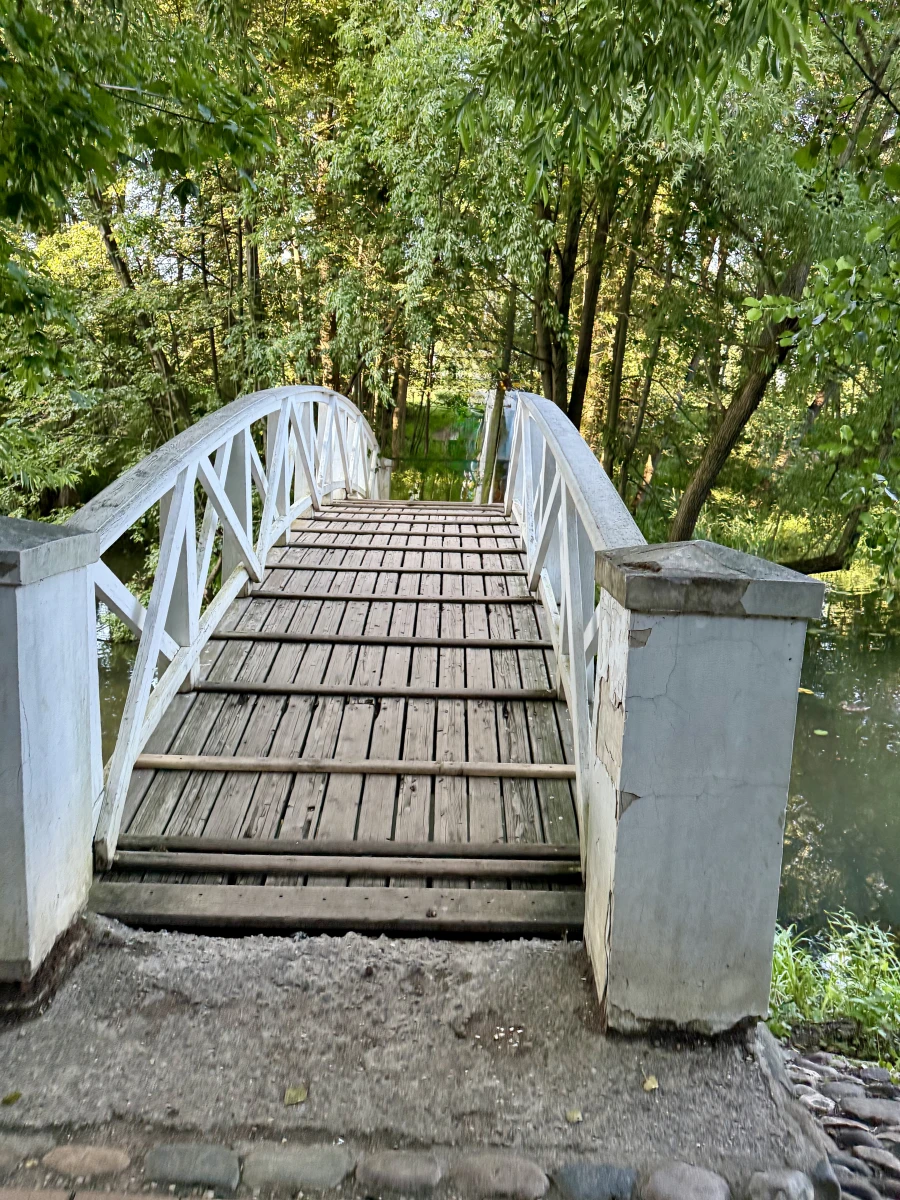 Музей-усадьба Остафьево