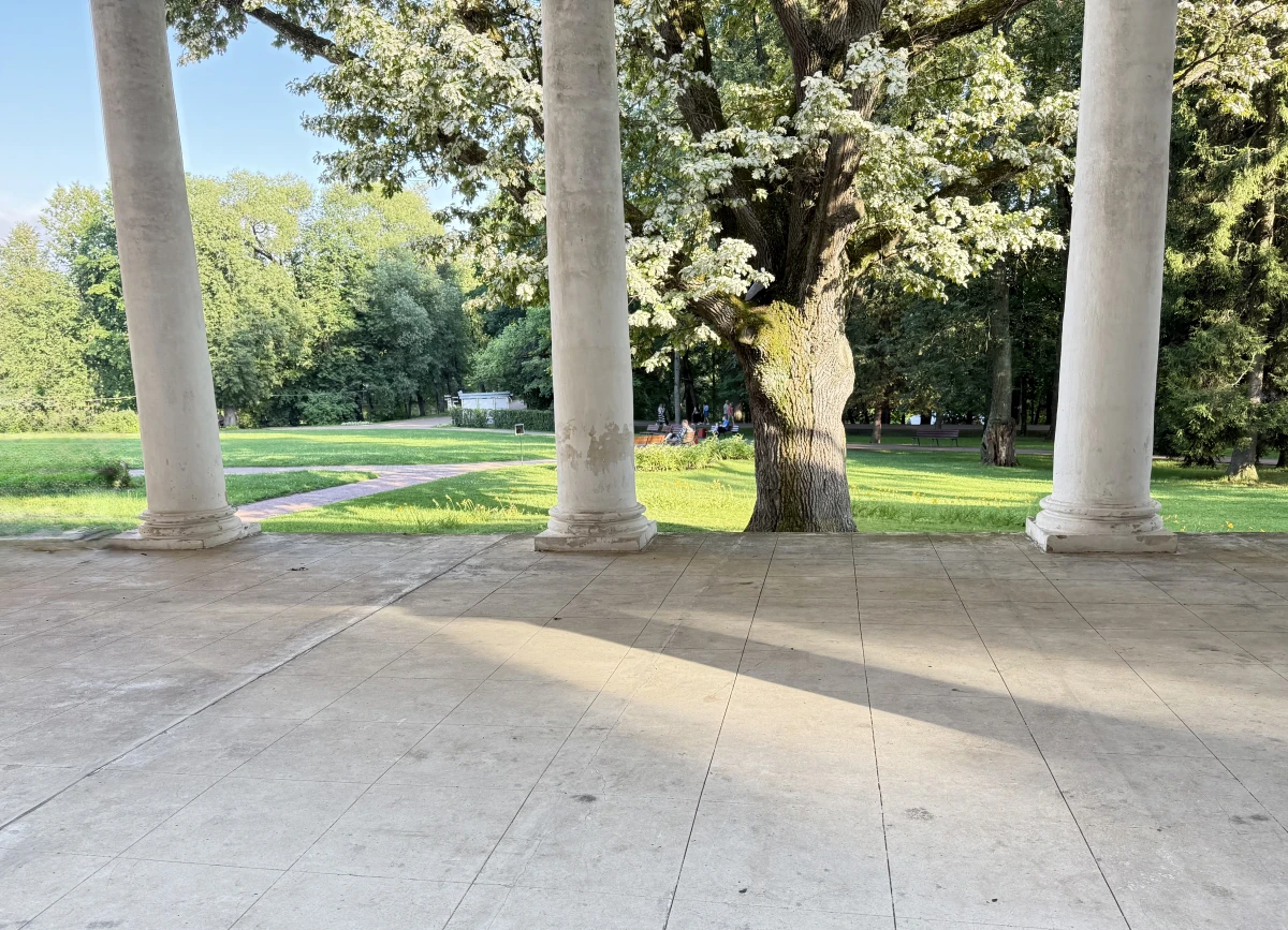 Музей-усадьба Остафьево