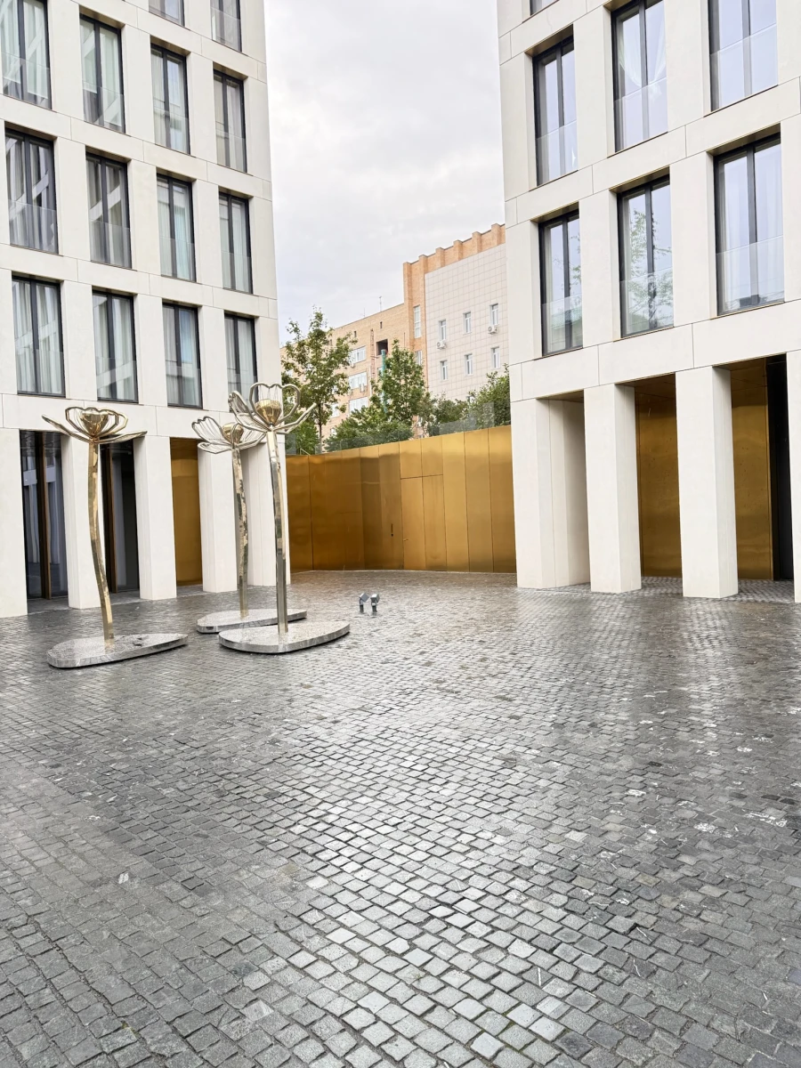 ЖК Хамовники