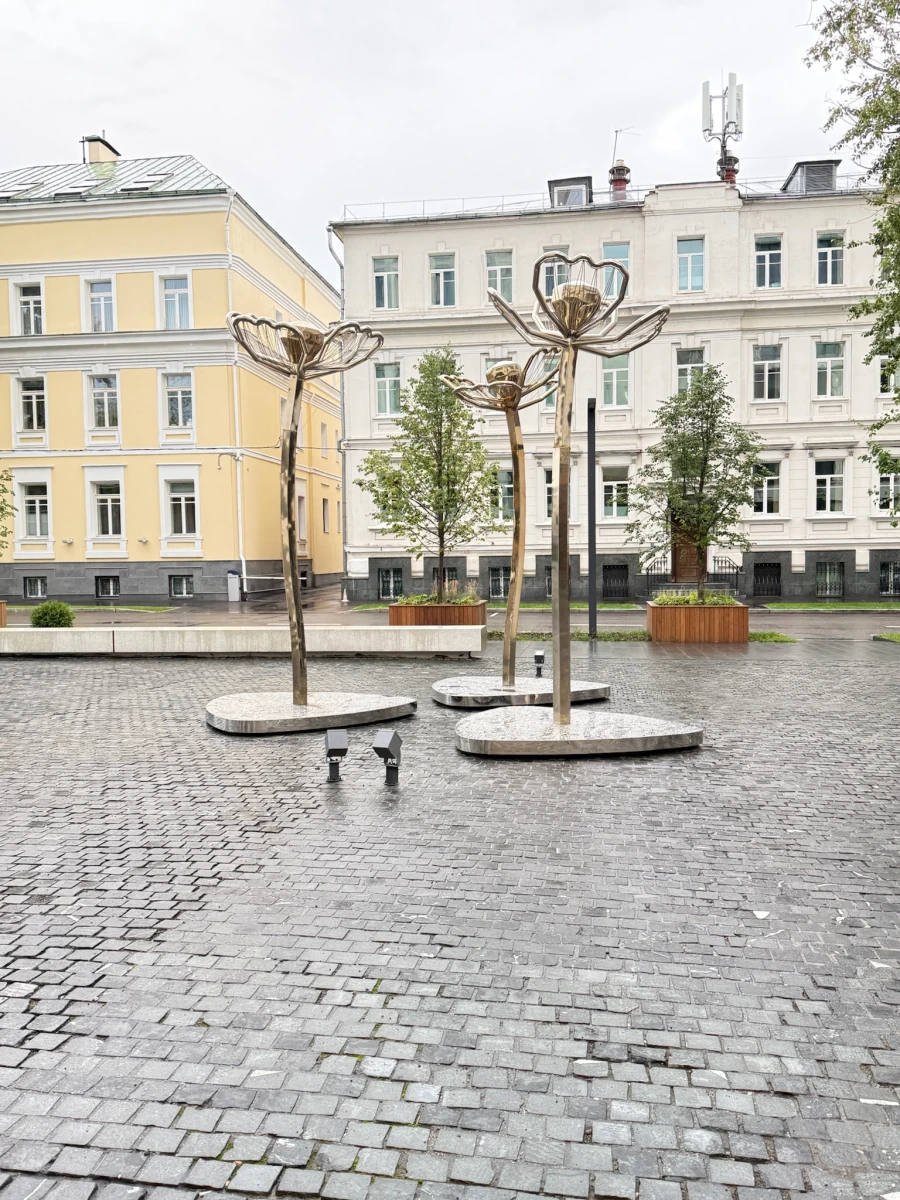 ЖК Хамовники