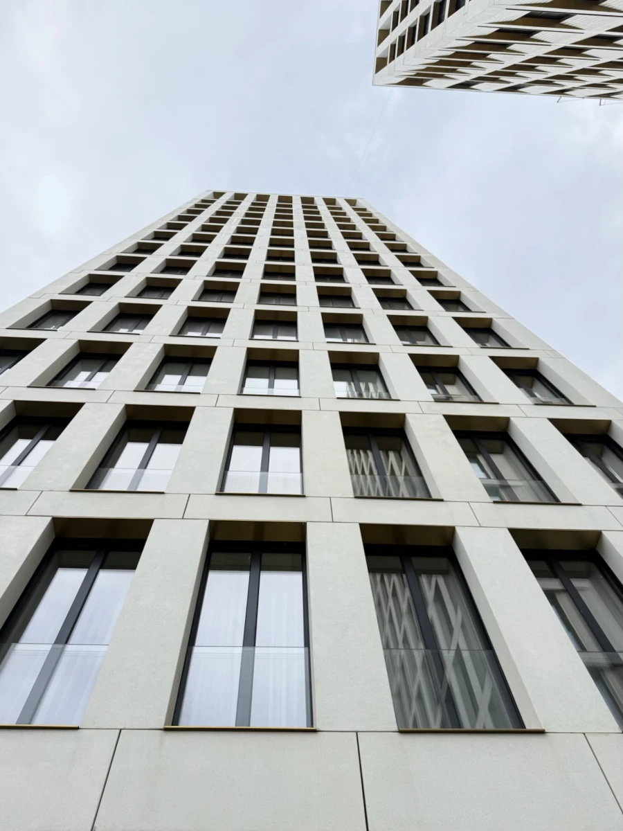 ЖК Хамовники