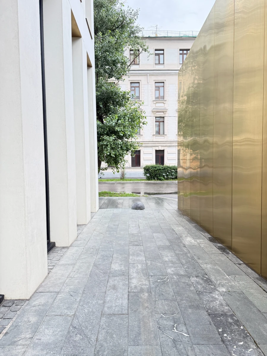 ЖК Хамовники