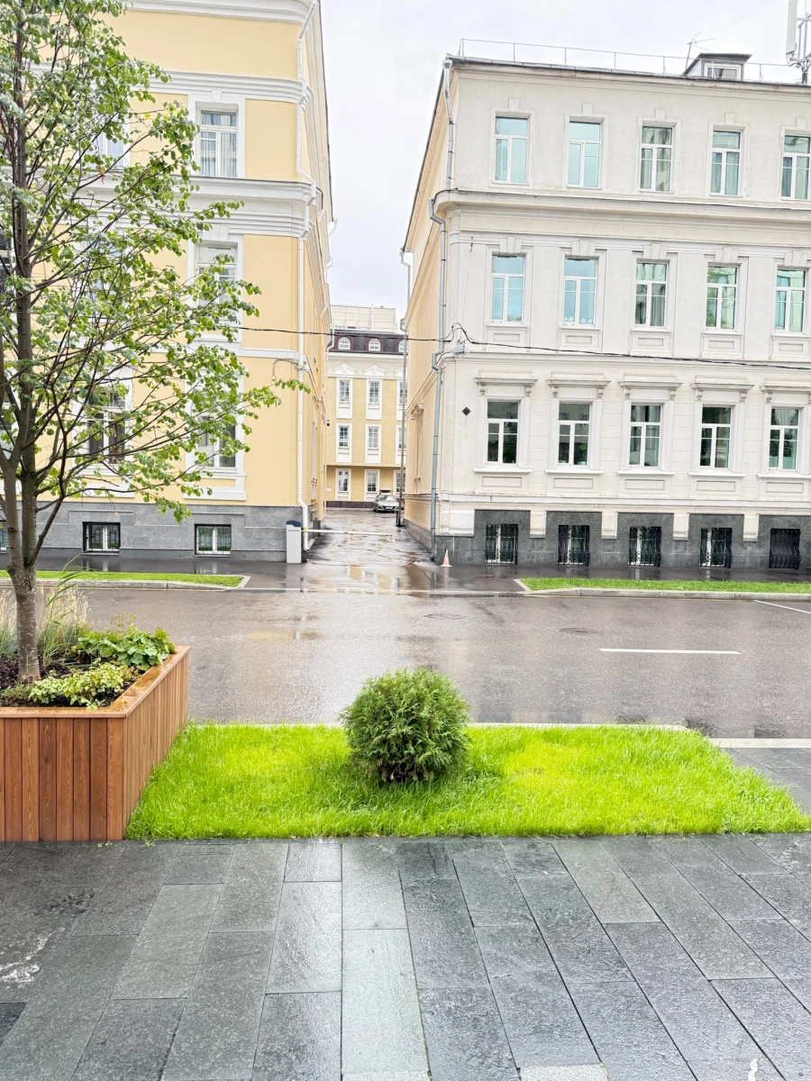 ЖК Хамовники